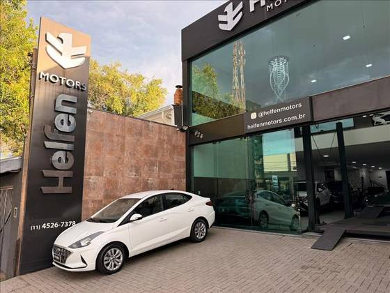 HYUNDAI HB20S 1.0 12V FLEX VISION MANUAL HYUNDAI HB20S 1.0 12V FLEX VISION MANUAL